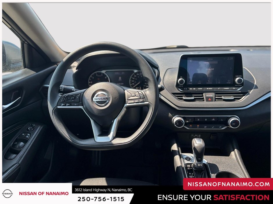 2019 Nissan Altima 2.5 S-9