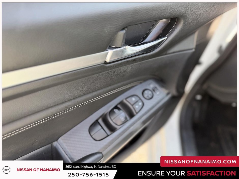 2019 Nissan Altima 2.5 SV-12