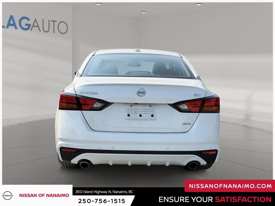 2019 Nissan Altima 2.5 SV-5