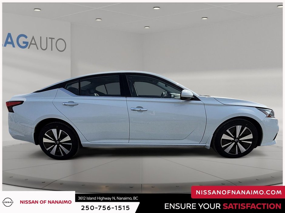 2019 Nissan Altima 2.5 SV-3