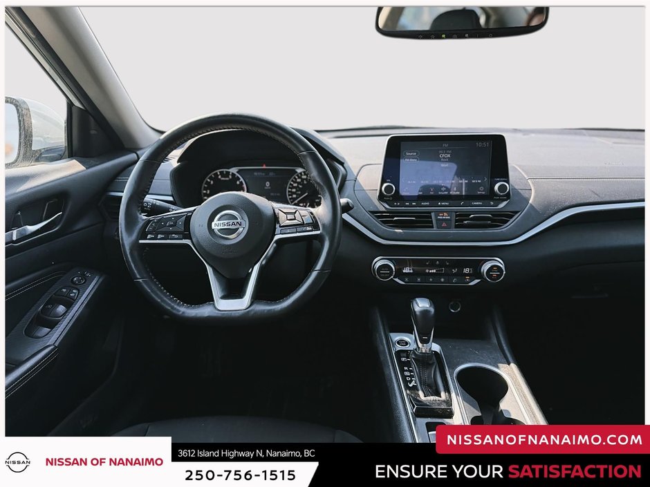 2019 Nissan Altima 2.5 SV-23