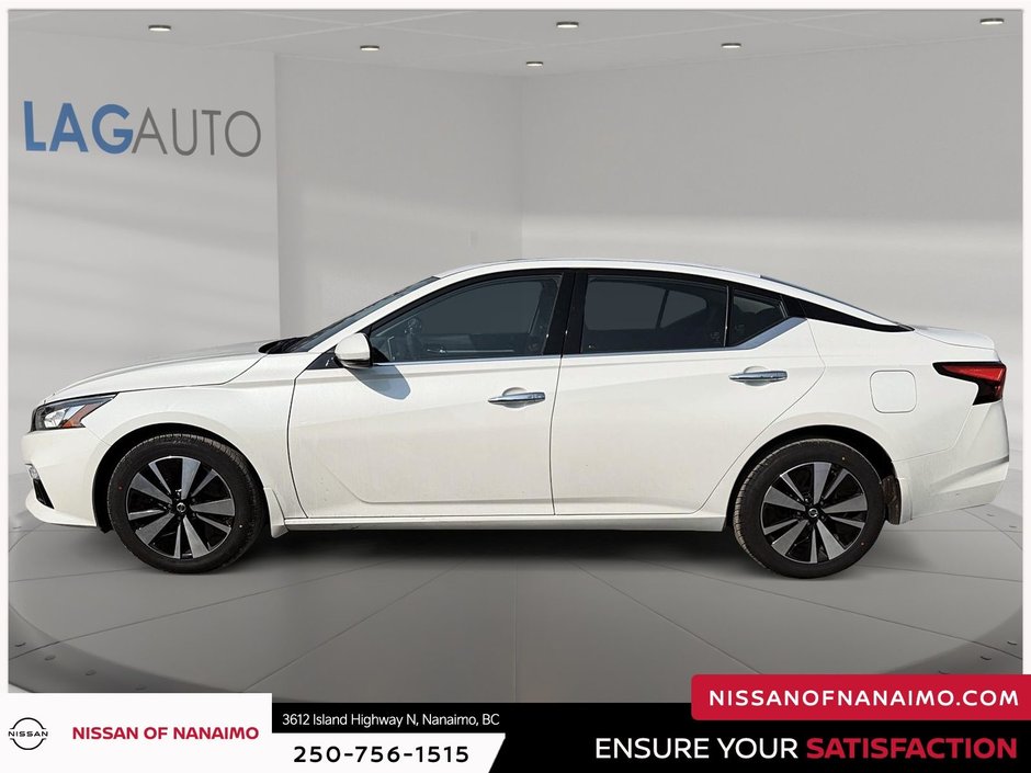 2019 Nissan Altima 2.5 SV-7