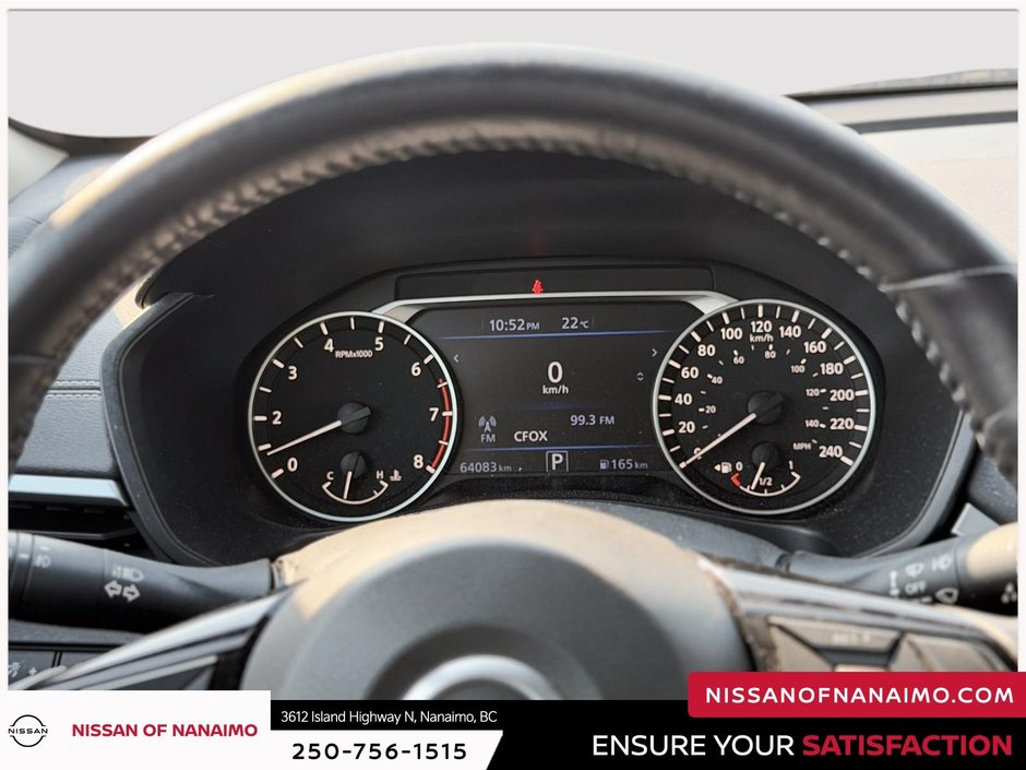 2019 Nissan Altima 2.5 SV-30