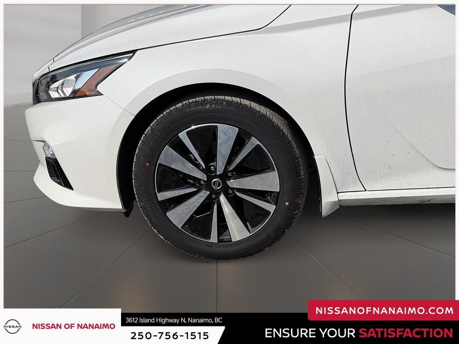 2019 Nissan Altima 2.5 SV-17