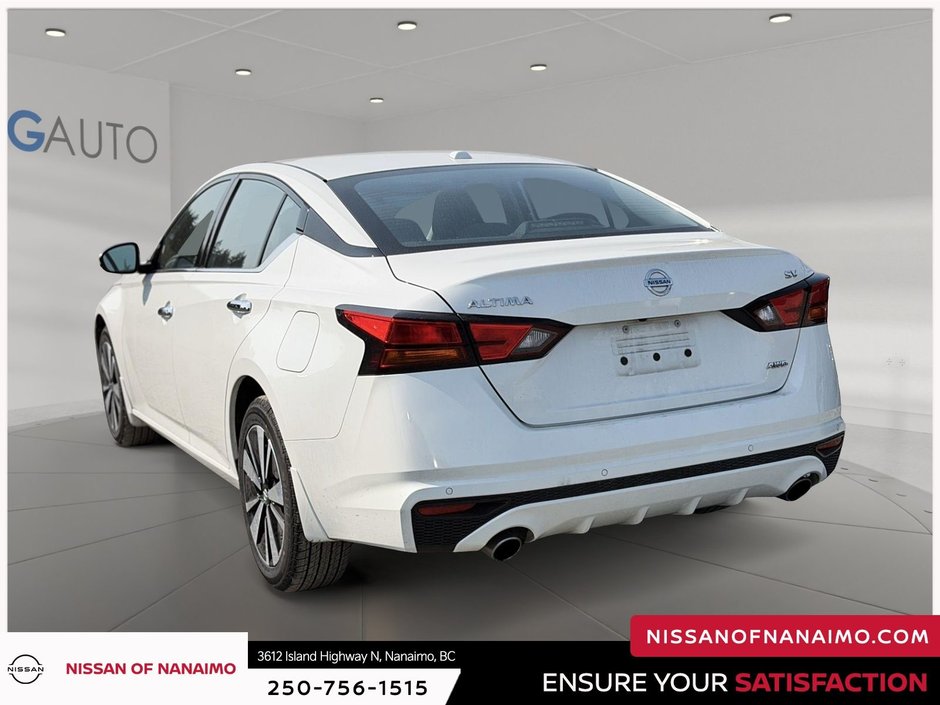 2019 Nissan Altima 2.5 SV-6