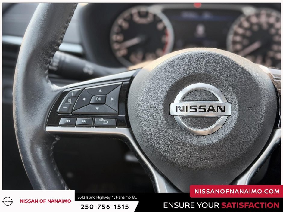 2019 Nissan Altima 2.5 SV-29