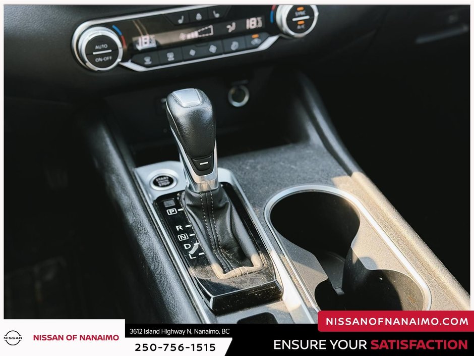 2019 Nissan Altima 2.5 SV-25