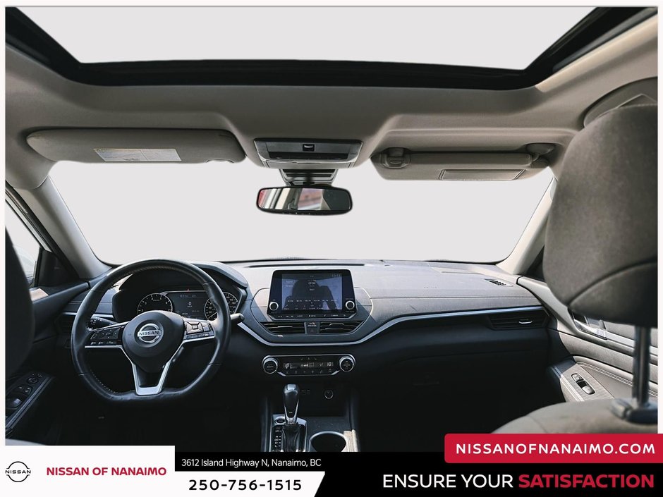 2019 Nissan Altima 2.5 SV-21