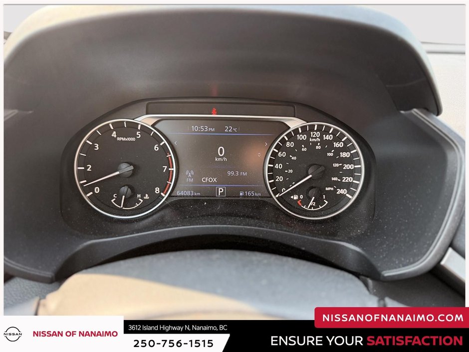 2019 Nissan Altima 2.5 SV-14