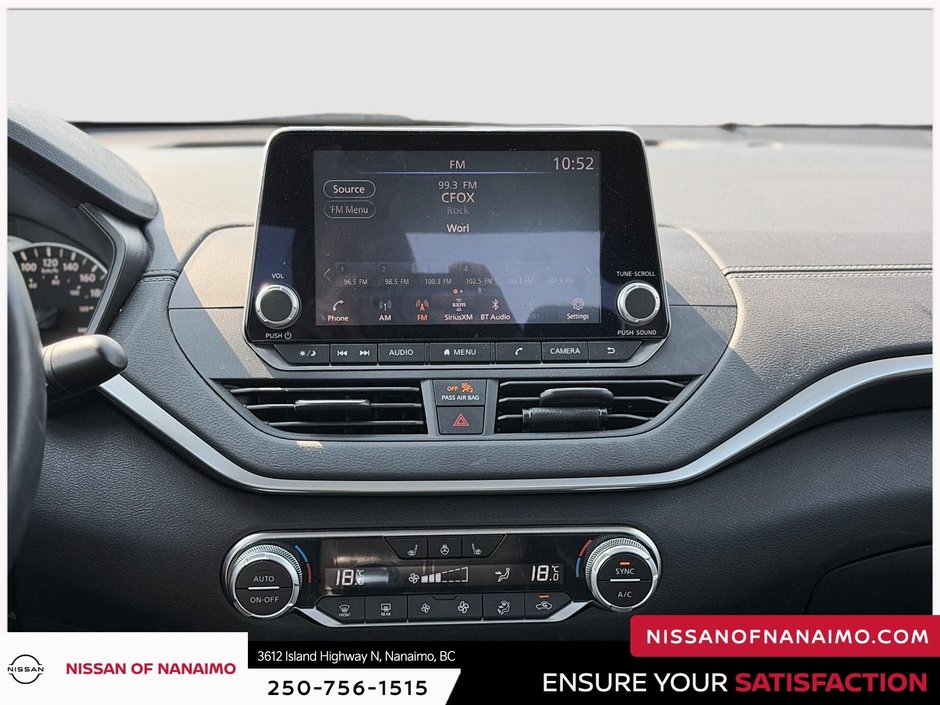 2019 Nissan Altima 2.5 SV-26