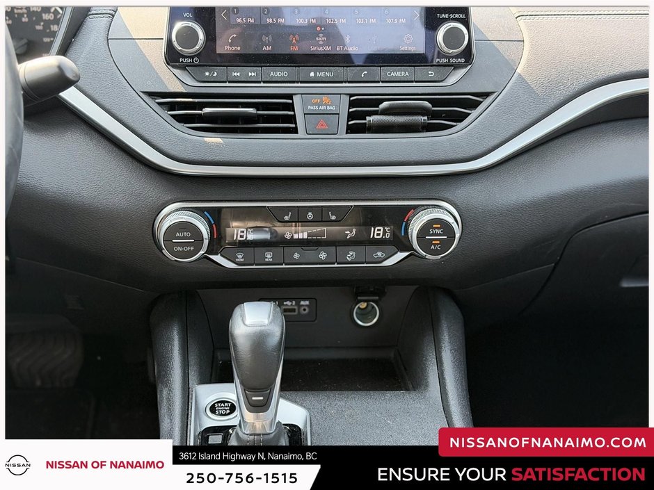 2019 Nissan Altima 2.5 SV-27