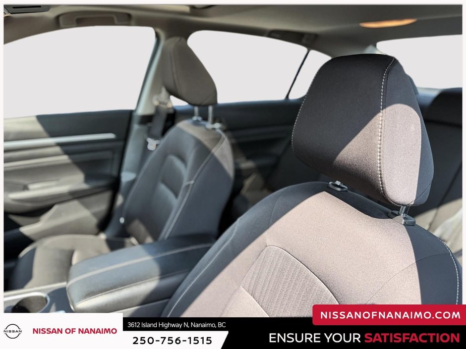 2019 Nissan Altima 2.5 SV-11