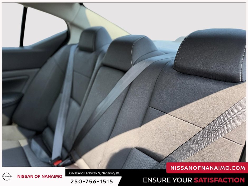 2019 Nissan Altima 2.5 SV-18