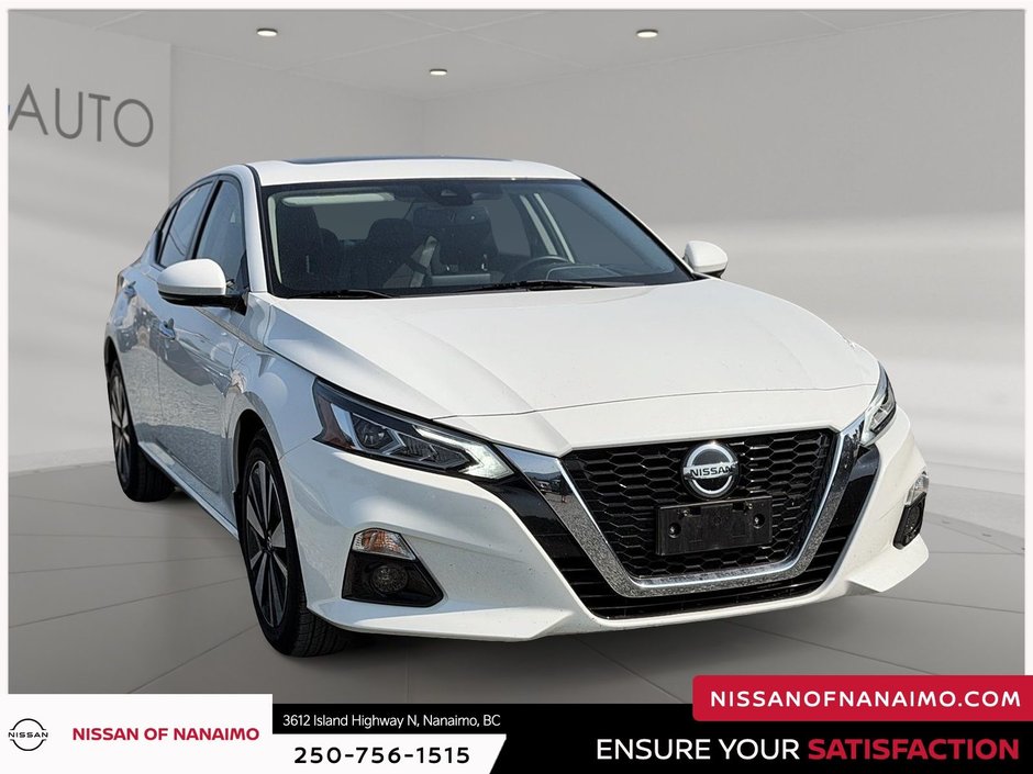 2019 Nissan Altima 2.5 SV-2