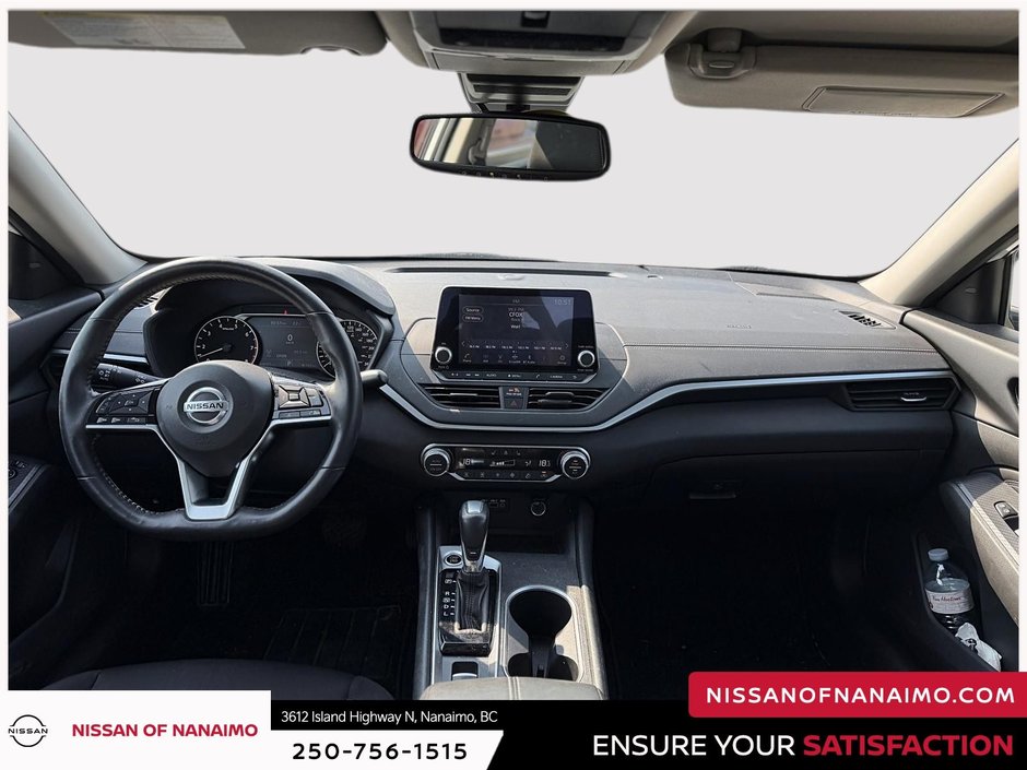 2019 Nissan Altima 2.5 SV-22