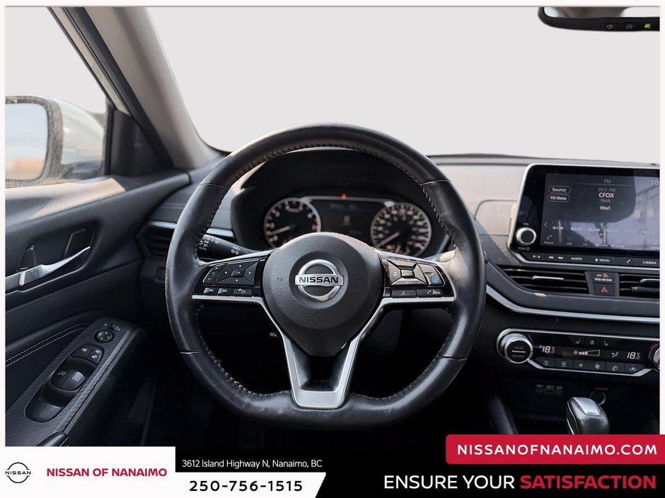 2019 Nissan Altima 2.5 SV-24