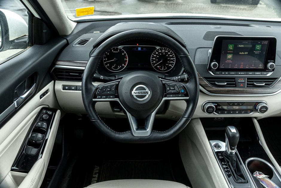 2021 Nissan Altima 2.5 Platinum-9