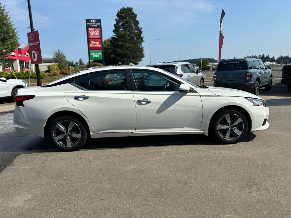 2021 Nissan Altima 2.5-4