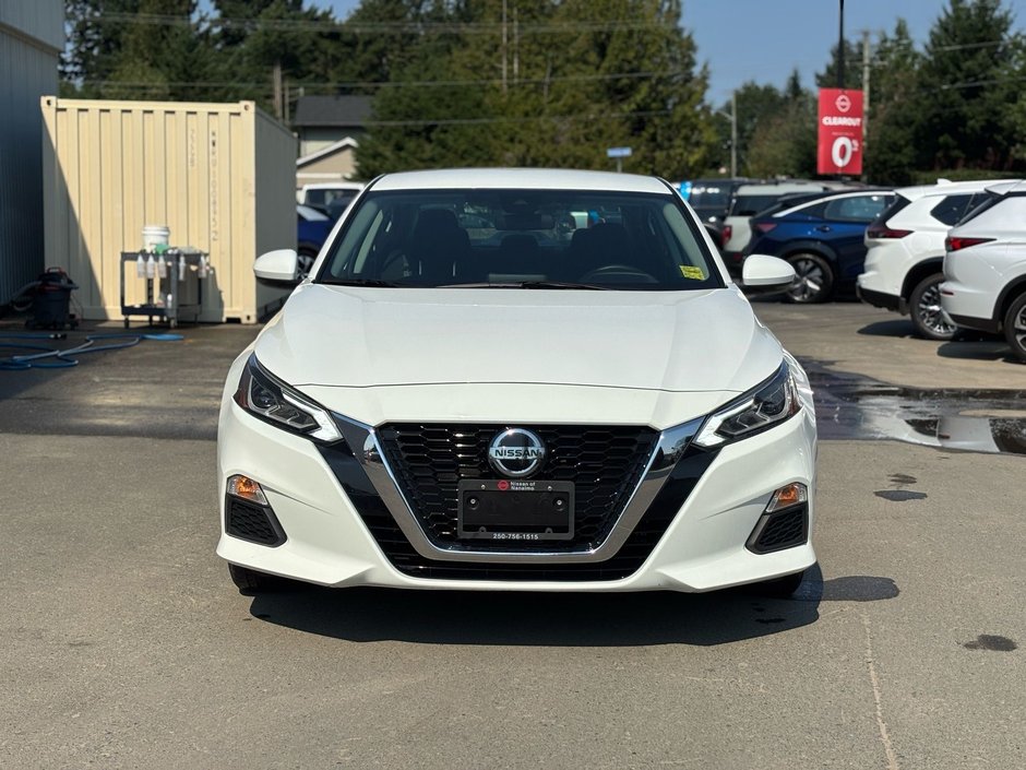 2021 Nissan Altima 2.5-2