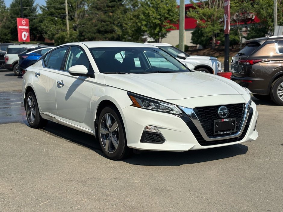 2021 Nissan Altima 2.5-3