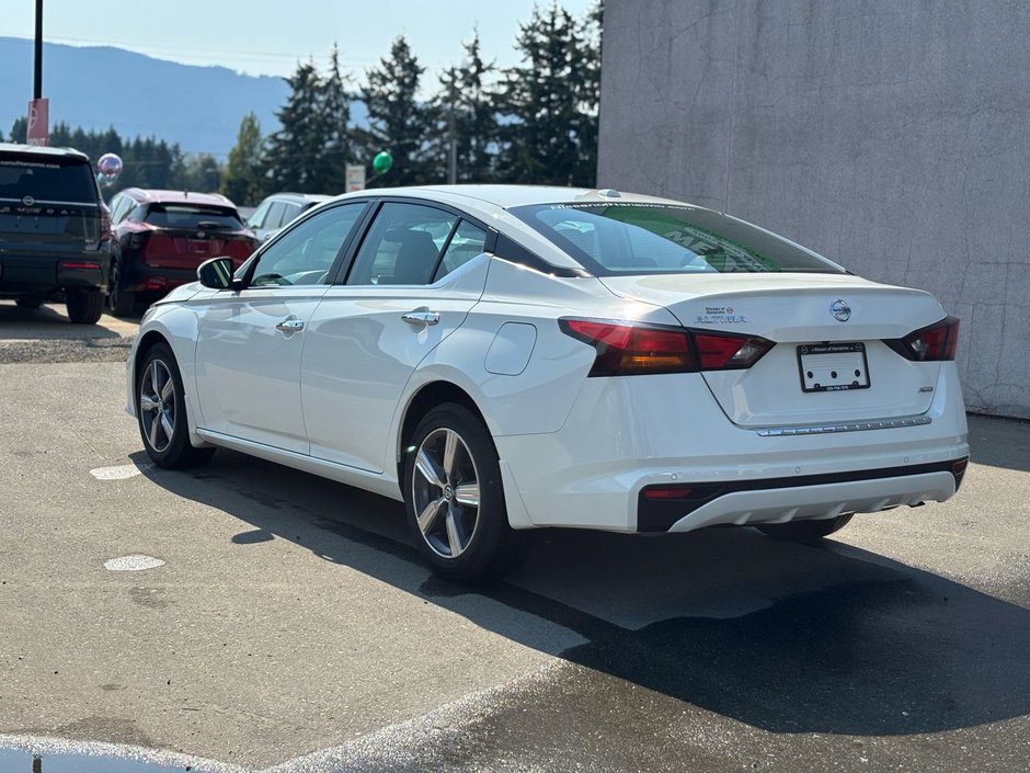 2021 Nissan Altima 2.5-7