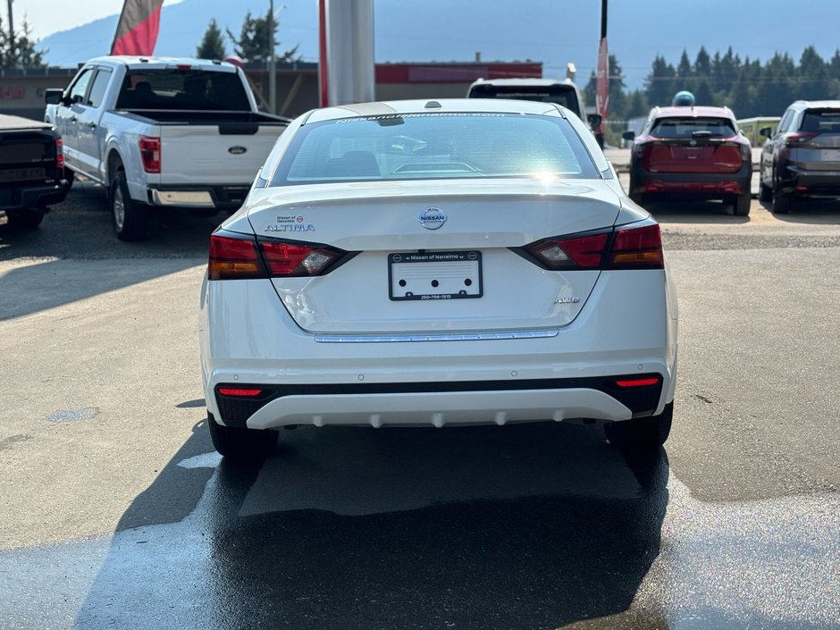 2021 Nissan Altima 2.5-6