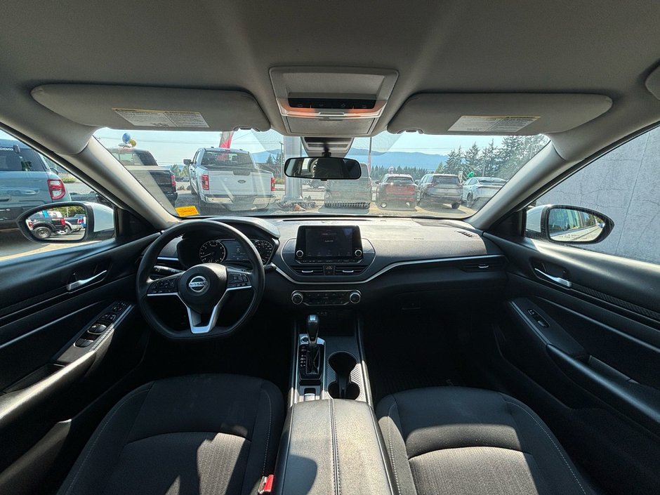 2021 Nissan Altima 2.5-15
