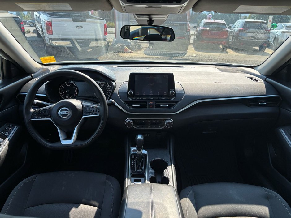 2021 Nissan Altima 2.5-16