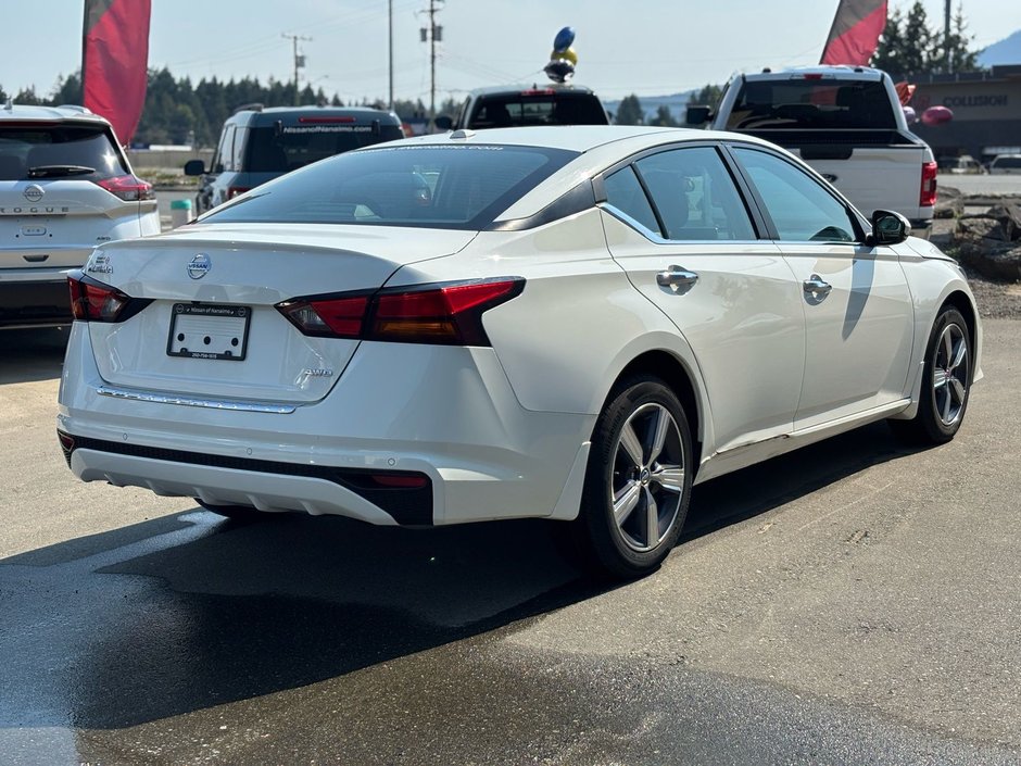 2021 Nissan Altima 2.5-5