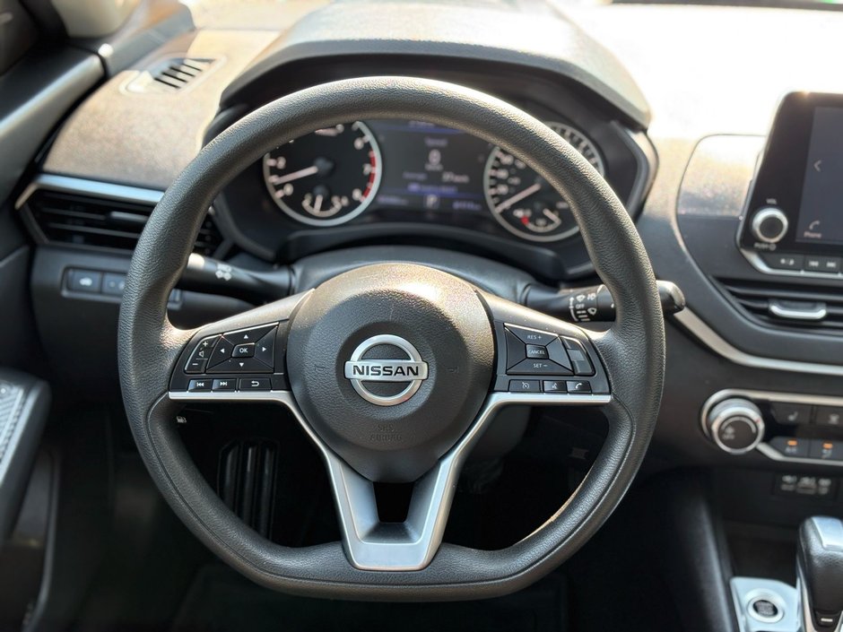 2021 Nissan Altima 2.5-18