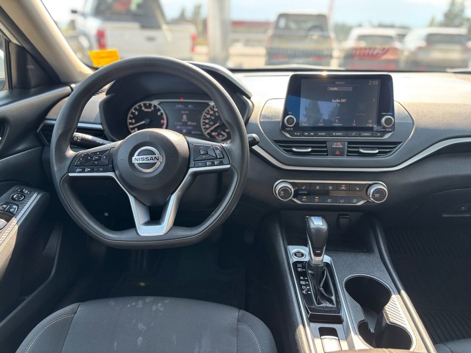 2021 Nissan Altima 2.5-17