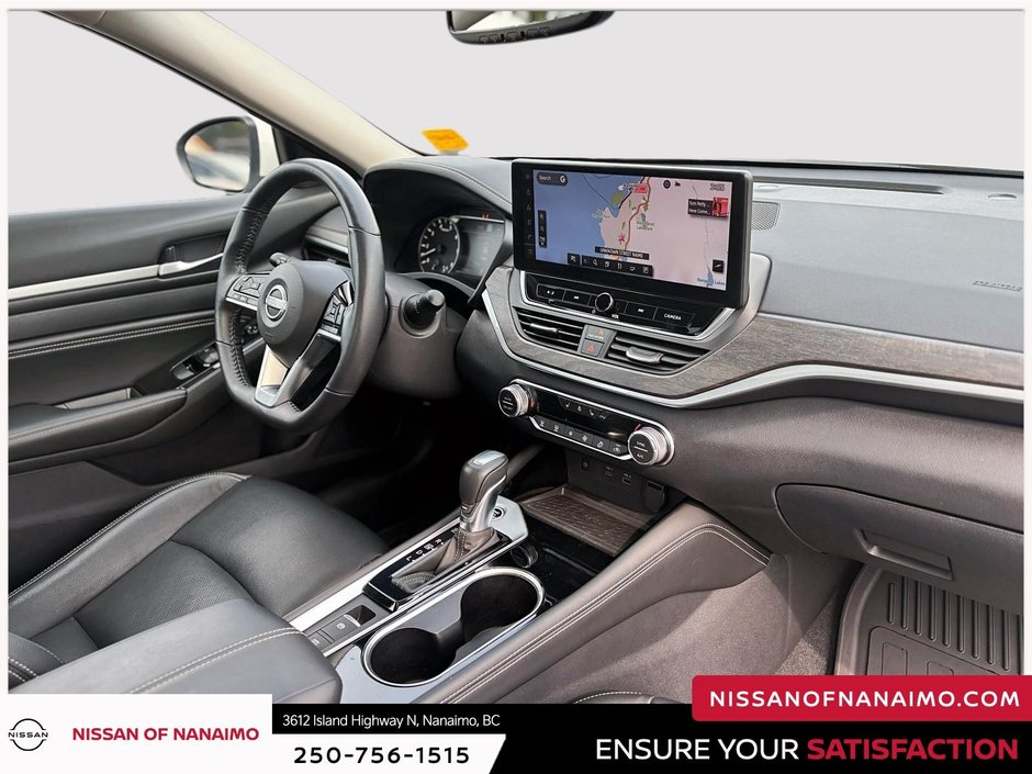 2023 Nissan Altima Platinum-19
