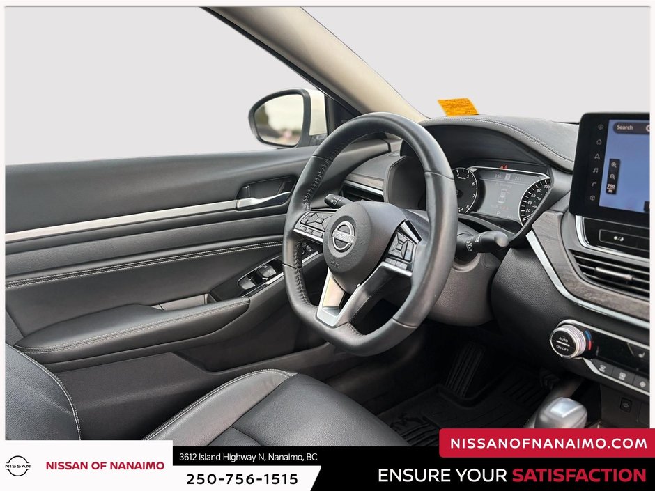 2023 Nissan Altima Platinum-20