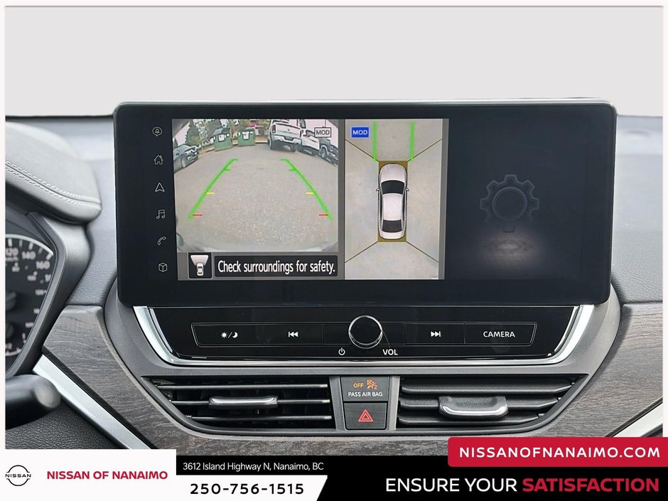 2023 Nissan Altima Platinum-13