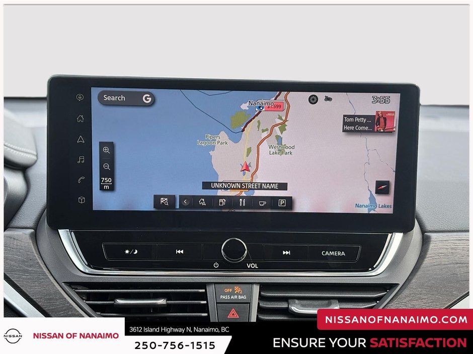2023 Nissan Altima Platinum-14