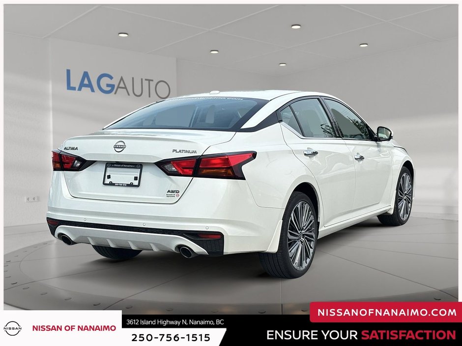 2023 Nissan Altima Platinum-5