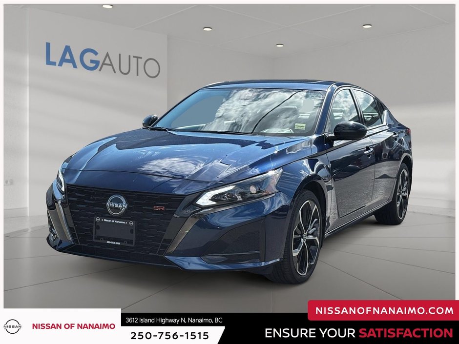 2023 Nissan Altima SR-0