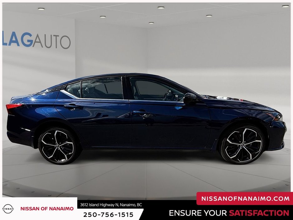 2023 Nissan Altima SR-3