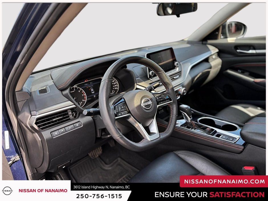 2023 Nissan Altima SR-21