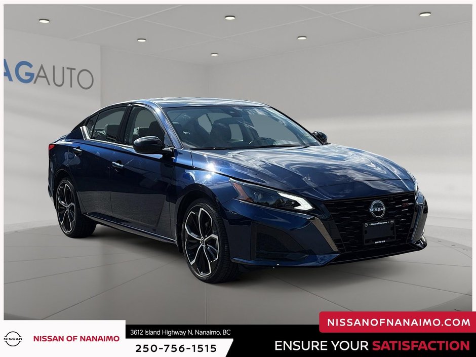2023 Nissan Altima SR-2