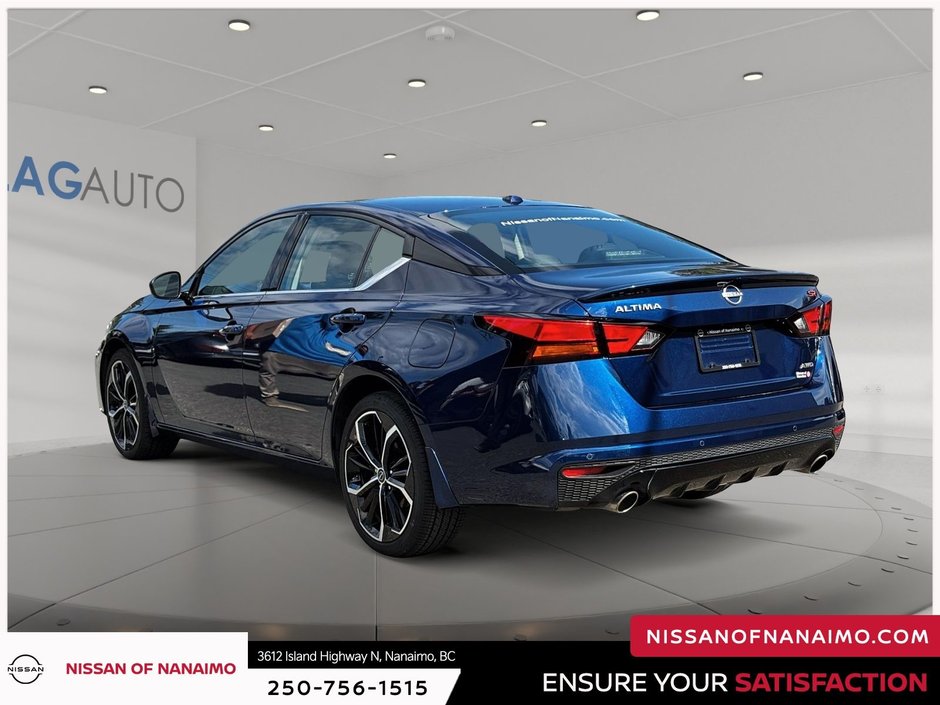 2023 Nissan Altima SR-7