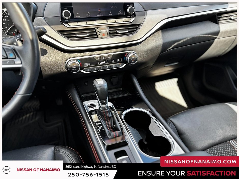 2023 Nissan Altima SR-16
