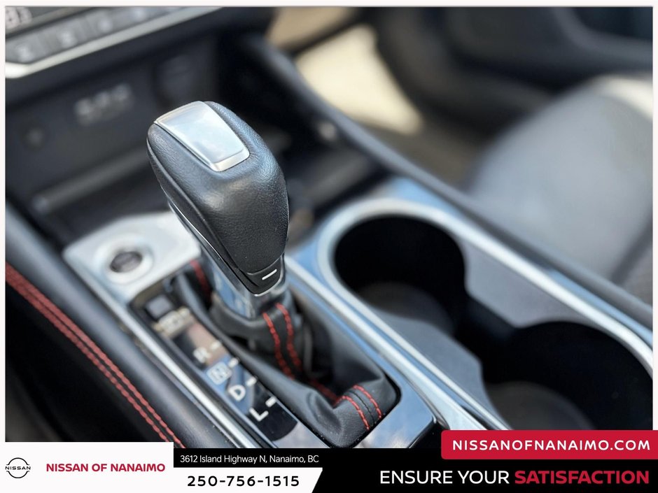 2023 Nissan Altima SR-35