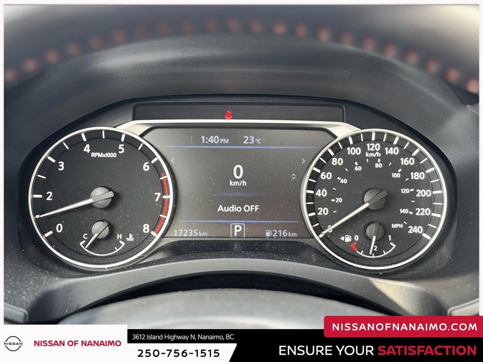 2023 Nissan Altima SR-28