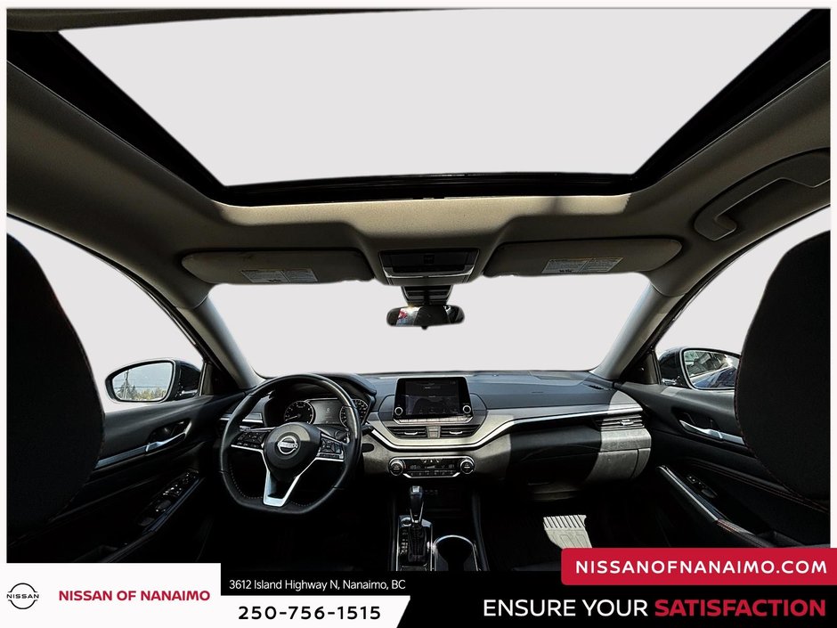 2023 Nissan Altima SR-13