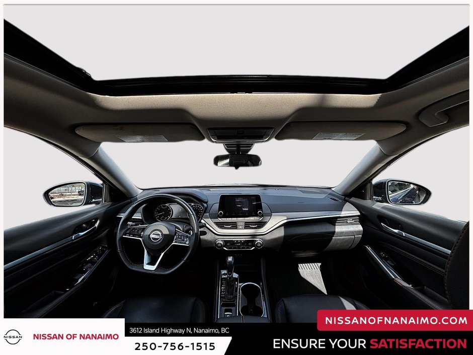 2023 Nissan Altima SR-14