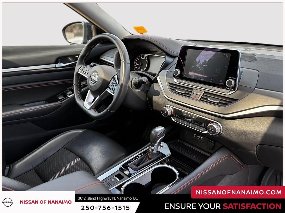 2023 Nissan Altima SR-19