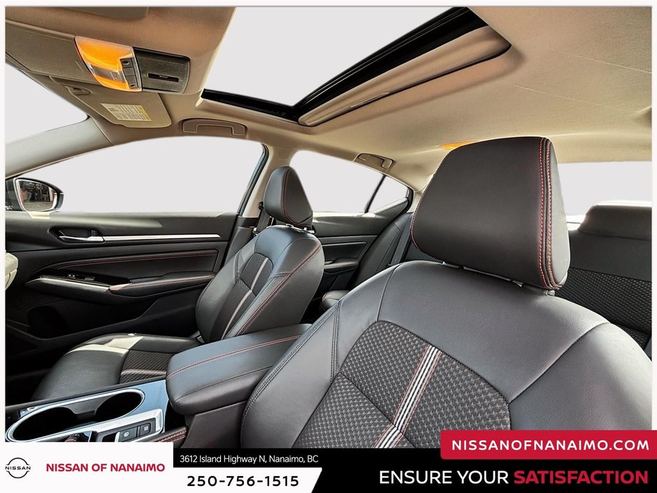 2023 Nissan Altima SR-22