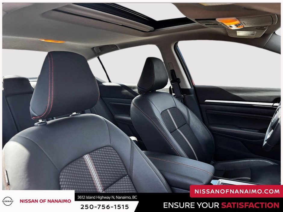 2023 Nissan Altima SR-18
