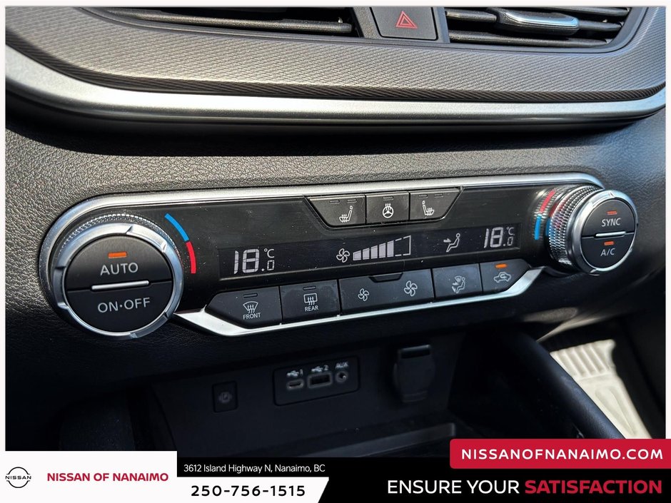 2023 Nissan Altima SR-34